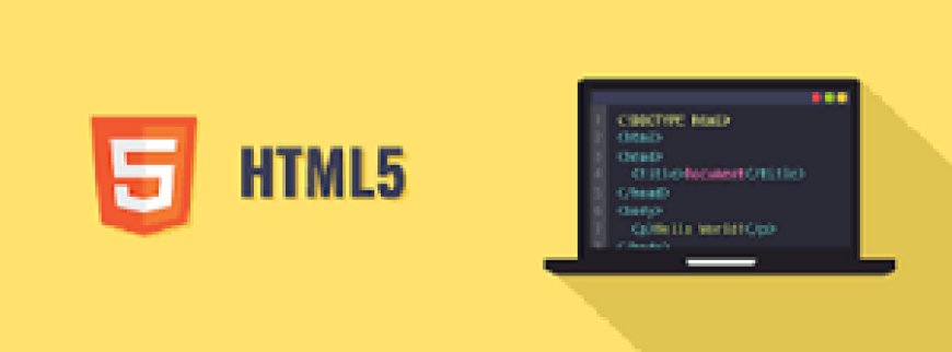 كتابة النصوص والعناوين في HTML