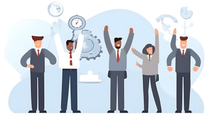 Motivating employees and boosting their morale can be achieved through various methods