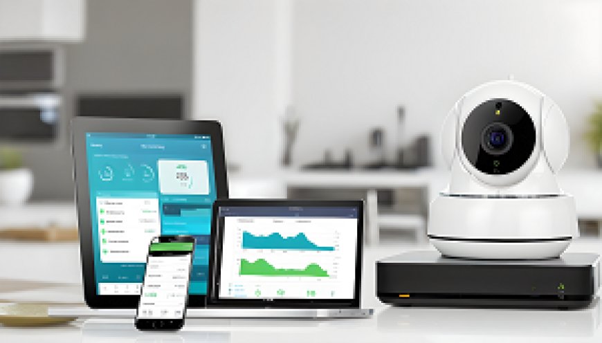 Smart home monitoring and inspection devices