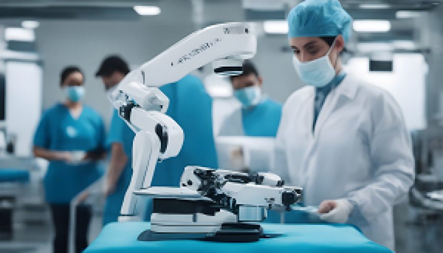 The Role of Robots and Smart Devices in Performing Surgical Procedures