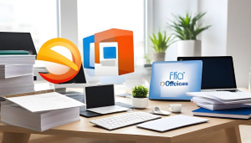 Free Office Suite Alternatives to Microsoft Office Applications