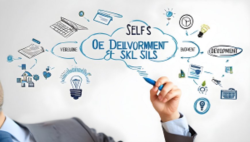 How to nurture self-development and enhance personal skills?