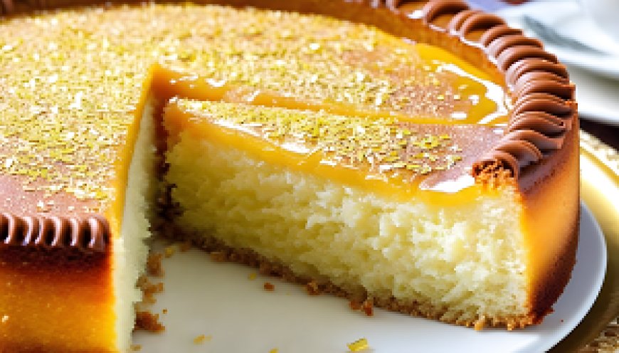 Shikarbond Cake: Moist and Delicious with This Recipe