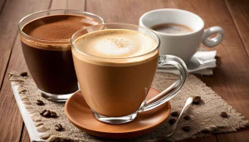 The secret of creamy and delicious Nescafe