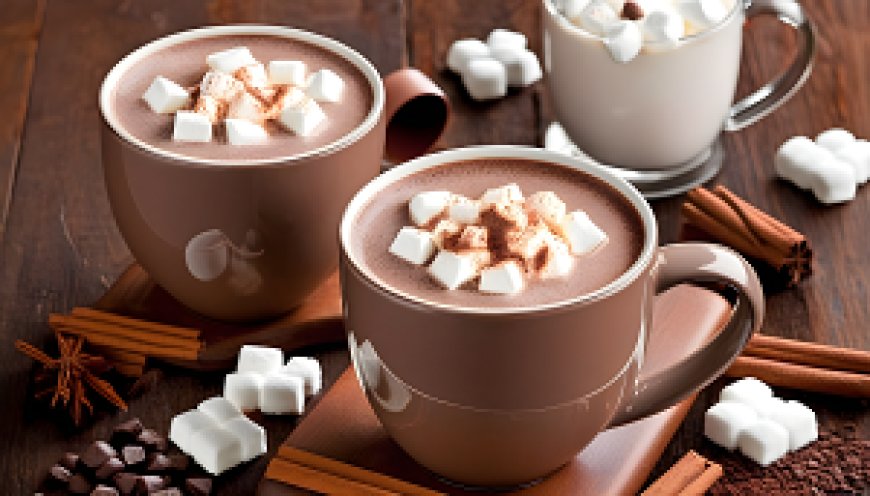 Benefits of Hot Cocoa and Preparation Methods
