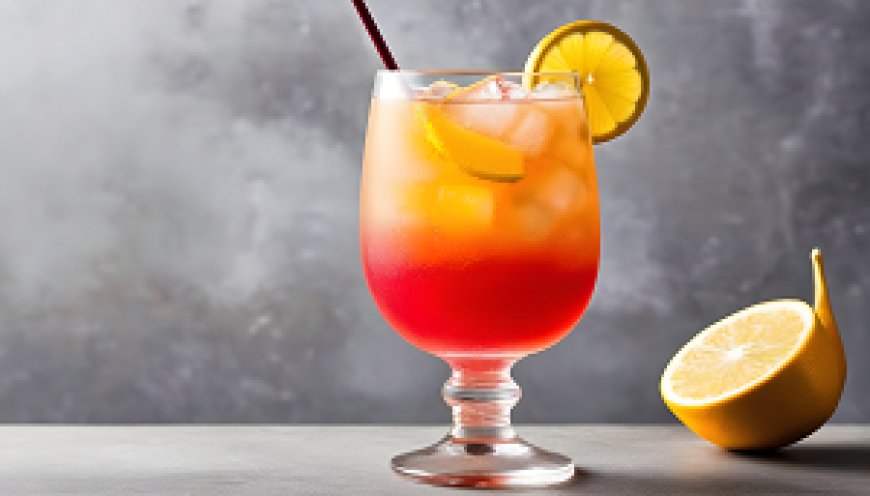 The most delicious non-alcoholic cocktail to try at home