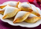 Delicate sugary qatayef with this magical recipe