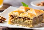How do you prepare the most delicious baklava with cream and walnuts