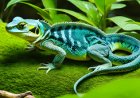 Explore the diversity and adaptation of reptiles in their natural habitats