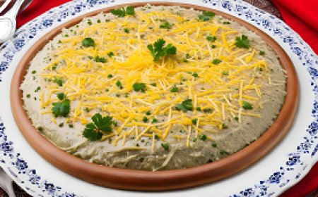 Delicious Mansaf, a quick way to prepare it at home