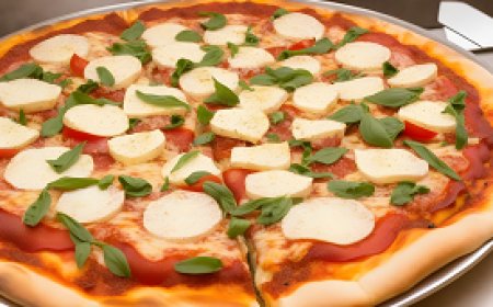 طريقتي السريعة لعمل بيتزا منزلية لذيذة