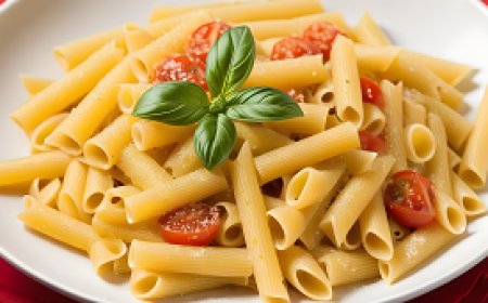 The easiest way to make delicious Italian pasta