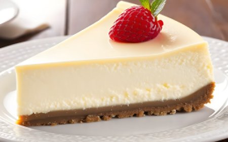 Delicious Cheesecake, Easy and Quick Recipe