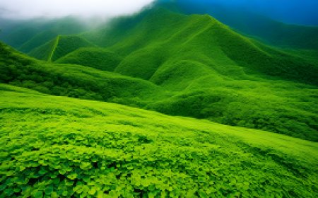 دراسة عن تحديات البيئة وسبل الحفاظ على التنوع البيولوجي