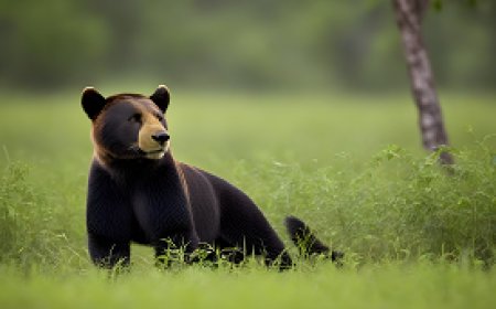 Capturing Rare Moments of Animals in Natural Reserves