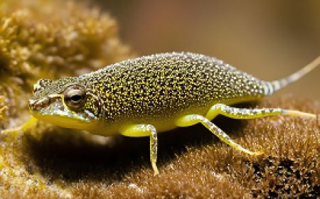 The discovery of new and astonishing types of organisms that have not been found before