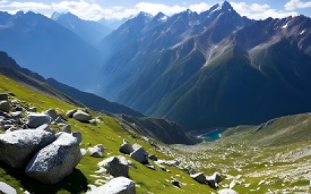A study on adaptation to high altitudes and lifestyle patterns in mountainous regions