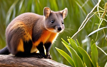 Exploring the unique mammalian life in Australia and the challenges of its conservation