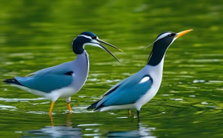 Study on the Integration of Birds in Aquatic Environments and Reproductive Patterns