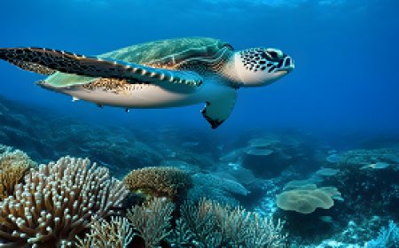 Study on the Adaptation of Marine Organisms to Life in Oceans and Seas