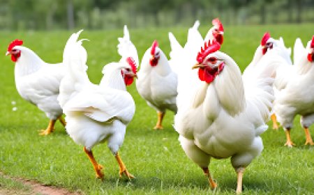 How to deal with viral and bacterial diseases in protected poultry and birds