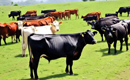 دراسة مفصلة حول أمراض السل وتأثيرها على الماشية وسبل الوقاية