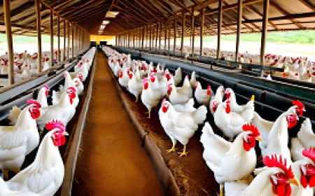 Practical Guide for Farmers on How to Protect Poultry Farms from Infectious Diseases