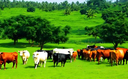 Addressing Cattle Diseases and Preserving Agricultural Production