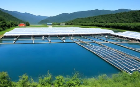 Protecting Fish Farms from Viral and Bacterial Diseases