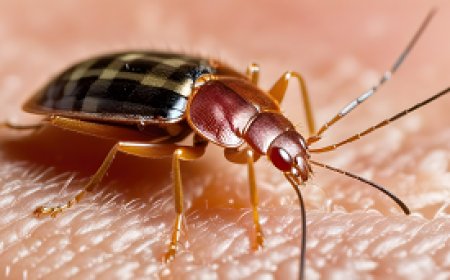Exploring the health threats posed by bedbugs and methods of control