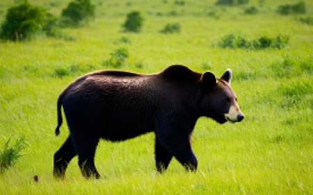 دراسة عن تأثير الأمراض على الحياة البرية