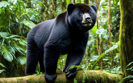 How diseases impact wildlife in one of the largest rainforests