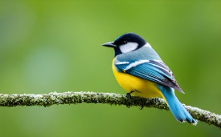 How to Deal with Bird Diseases and Preserve Environmental Balance