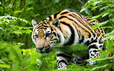 Studying classification patterns and the environmental impact of predatory animals