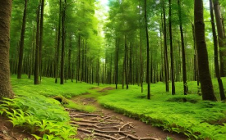 Exploring the diversity of life in terrestrial environments and its impact on the ecological system