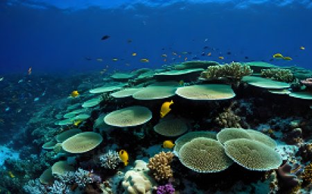 Understanding the diversity of life in the seas and oceans