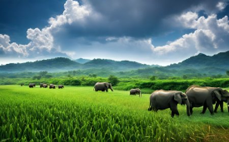 Studying defense strategies and their impact on the food chain