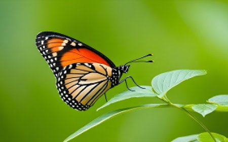 A study on the diversity of butterfly flight and its impact on the environment