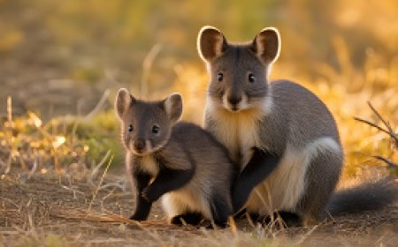 Exploring Reproductive Methods and Maternal Care in Mammals