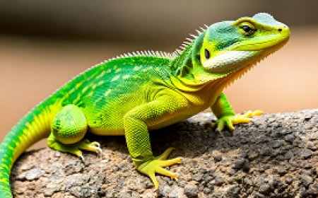 A study on reproductive methods in the world of reptiles and their impact on the environment