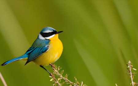 A study on reproductive strategies that enable migratory birds to survive