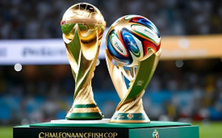 بطولة كأس العالم وأبرز الفعاليات الرياضية العالمية