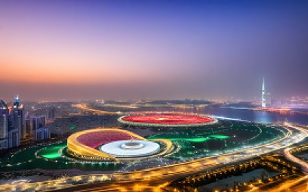 Celebrating the National Day