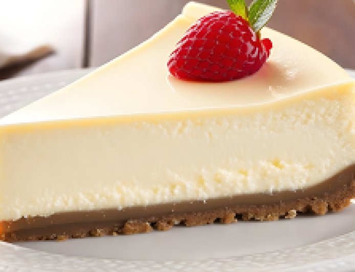 Delicious Cheesecake, Easy and Quick Recipe