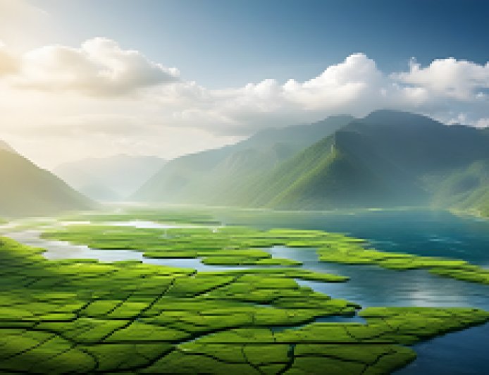 دراسة حول التفاعلات البيئية ومواجهة التهديدات المتزايدة