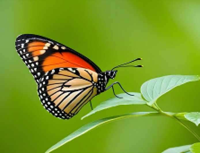 A study on the diversity of butterfly flight and its impact on the environment