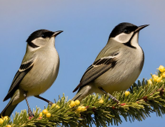 How does reproduction affect the migratory patterns and social life of birds