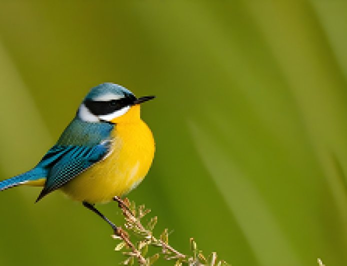 A study on reproductive strategies that enable migratory birds to survive