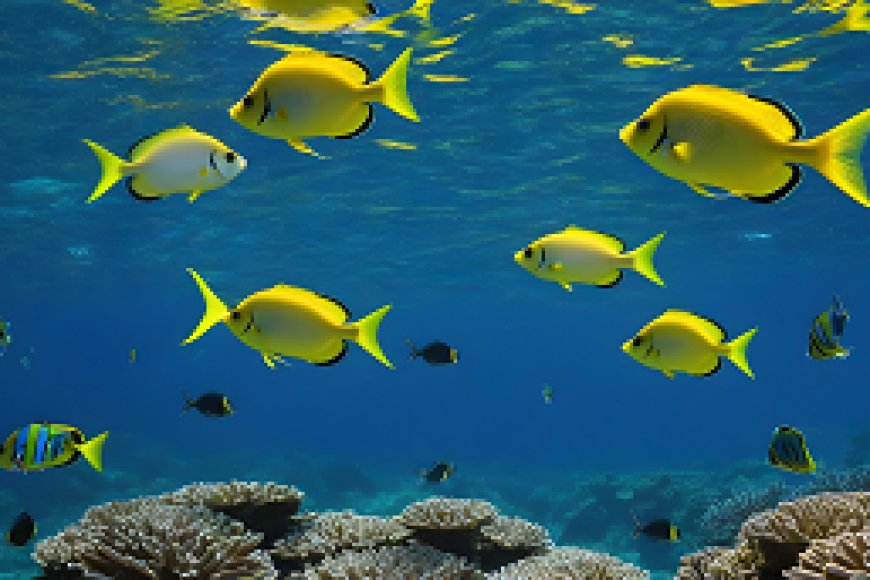 دراسة عن دور التكاثر في تحديد أسراب الأسماك وحمايتها