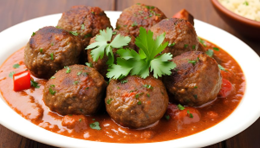 The enchantment of delicious kofta with this quick recipe